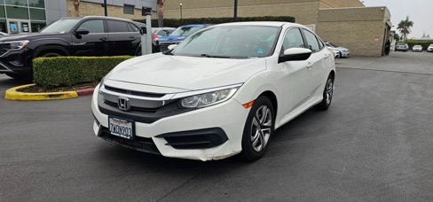 Used 2017 Honda Civic LX image 1