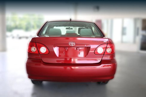 Used 2005 Toyota Corolla S image 4