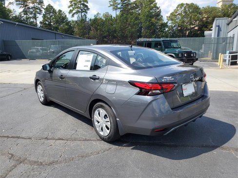 New 2025 Nissan Versa S image 5