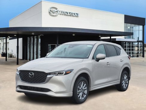 New 2025 MAZDA CX-5 AWD 2.5 S w/ Select Package image 2