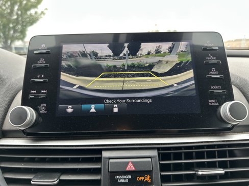 Used 2021 Honda Accord LX image 20