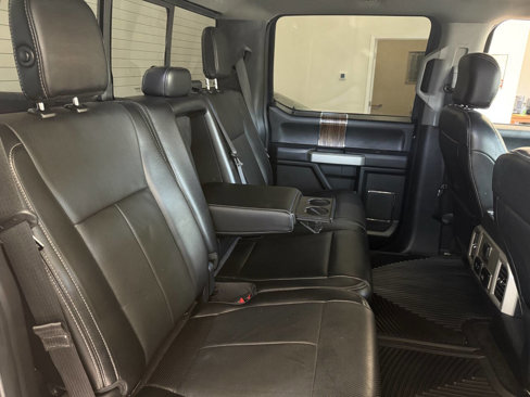 Used 2018 Ford F150 Lariat w/ Equipment Group 502A Luxury image 24