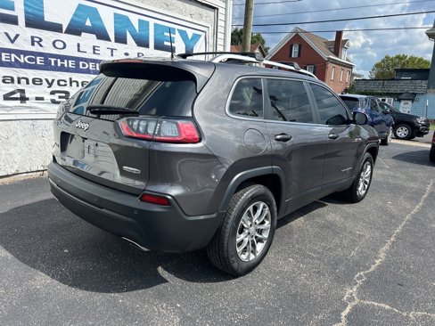Used 2021 Jeep Cherokee Latitude Lux image 5