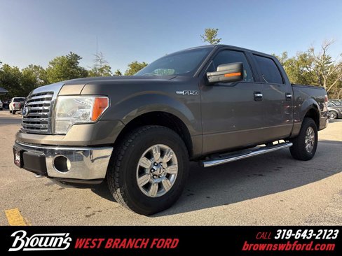 Used 2012 Ford F150 XLT w/ XLT Chrome Pkg image 1