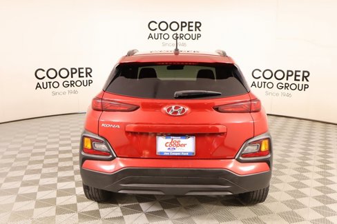 Used 2020 Hyundai Kona SEL w/ Cargo Package image 21