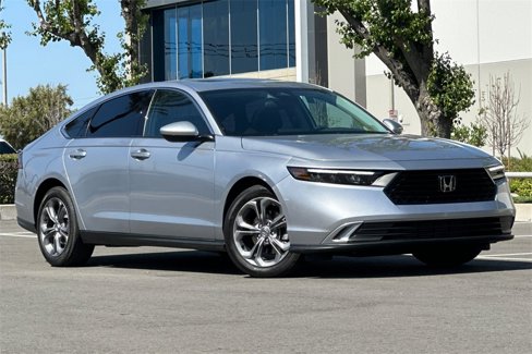 Certified 2024 Honda Accord EX image 2