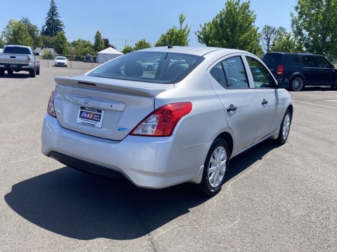 Used 2015 Nissan Versa S Plus image 6
