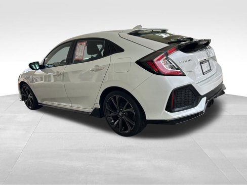 Used 2019 Honda Civic Sport image 4