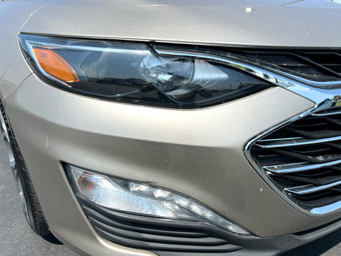 Used 2022 Chevrolet Malibu LT image 25