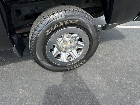 Used 2015 Chevrolet Silverado 1500 W/T image 9