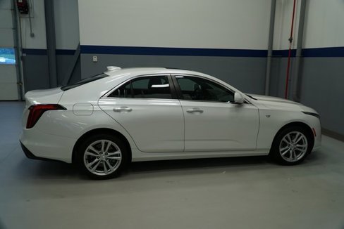 New 2025 Cadillac CT4 Luxury image 8