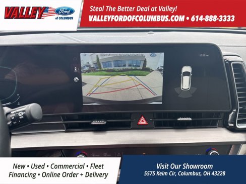 Used 2023 Kia Sportage EX image 21