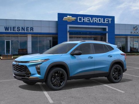 New 2026 Chevrolet Trax ACTIV image 2