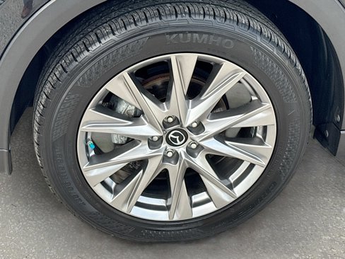 Used 2021 MAZDA CX-5 Grand Touring image 34