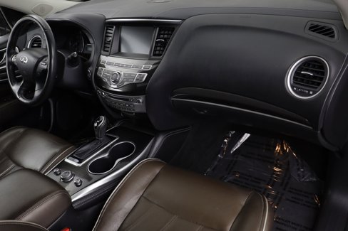 Used 2019 INFINITI QX60 Luxe w/ Essential Package image 36