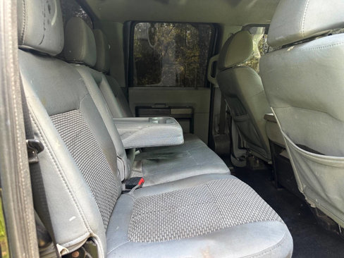 Used 2011 Ford F250 XLT w/ Snow Plow Prep Pkg image 15