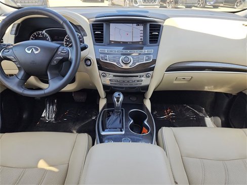Used 2020 INFINITI QX60 Luxe w/ Proassist Package image 13