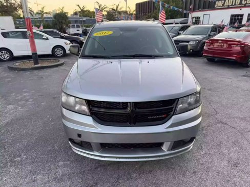 Used 2017 Dodge Journey SE w/ Flexible Seating Group image 7