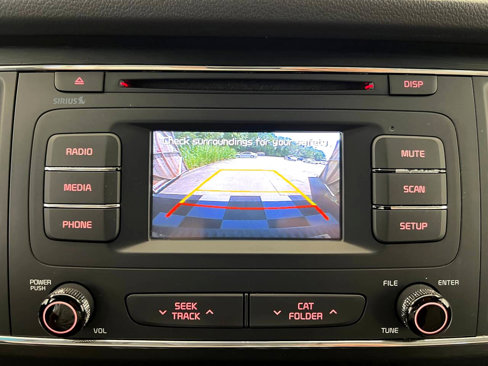 Used 2017 Kia Sedona LX image 22