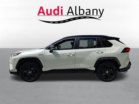 Used 2019 Toyota RAV4 XSE image 7
