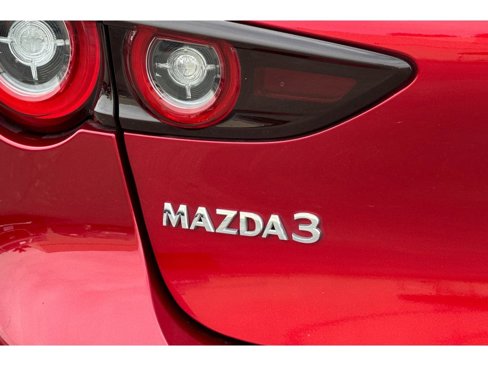 Certified 2022 MAZDA MAZDA3 s image 46