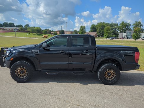 Used 2021 Ford Ranger XLT w/ Equipment Group 301A Mid image 4
