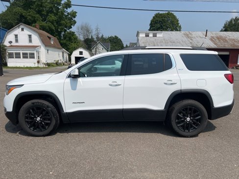 Used 2019 GMC Acadia SLT image 2