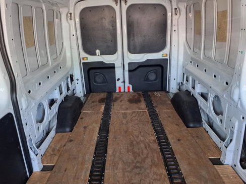 Used 2017 Ford Transit 350 148 Medium Roof image 14