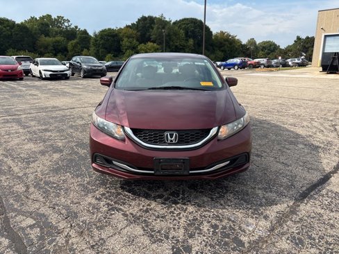 Used 2015 Honda Civic LX image 2