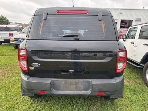 Used 2024 Ford Bronco Sport Outer Banks w/ Tech Package image 4