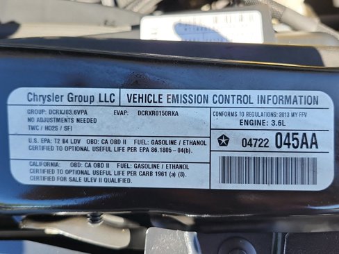 Used 2013 Dodge Grand Caravan SE image 22