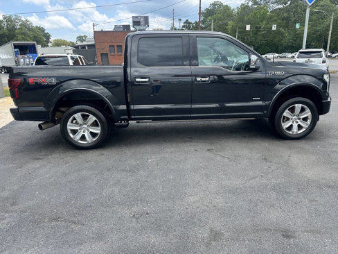 Used 2015 Ford F150 Platinum w/ Equipment Group 701A Luxury image 9