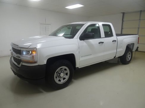 Used 2019 Chevrolet Silverado 1500 W/T image 3
