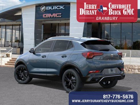 New 2026 Buick Encore GX Sport Touring image 4