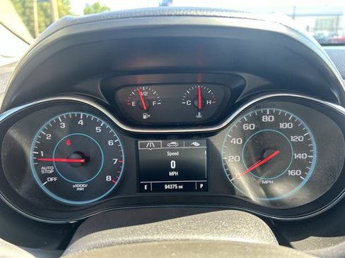 Certified 2016 Chevrolet Cruze LS image 15