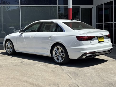 Used 2023 Audi A4 2.0T Premium Plus image 7