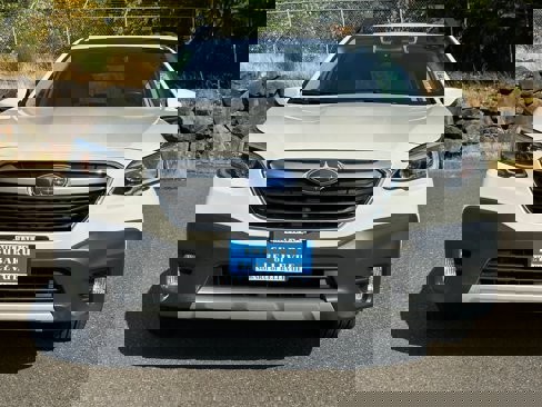 Used 2020 Subaru Outback Limited w/ Popular Package #2 image 5