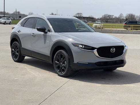 New 2025 MAZDA CX-30 AWD 2.5 S w/ Select Sport Pkg image 8