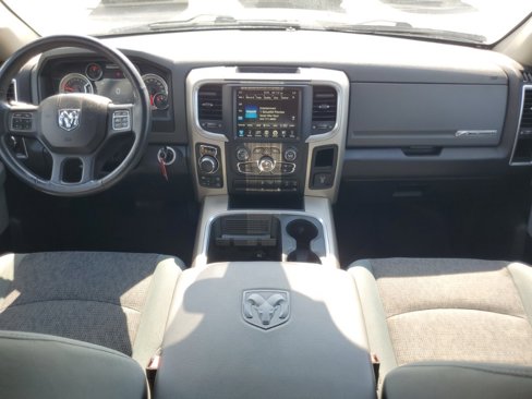 Used 2017 RAM 1500 Big Horn image 6