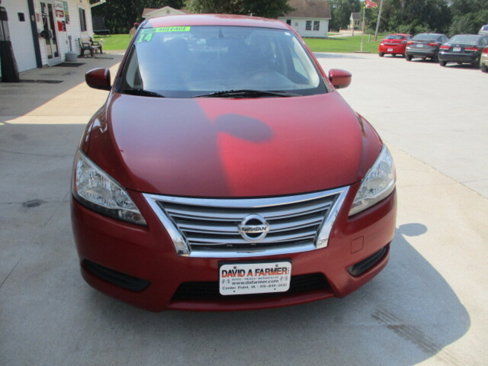 Used 2014 Nissan Sentra SV image 18