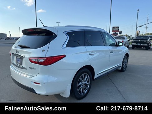 Used 2015 INFINITI QX60 FWD image 20