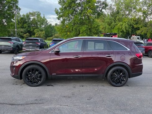 Used 2020 Kia Sorento EX image 5