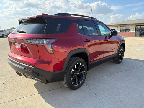 New 2026 Chevrolet Equinox RS w/ Convenience Package III image 6
