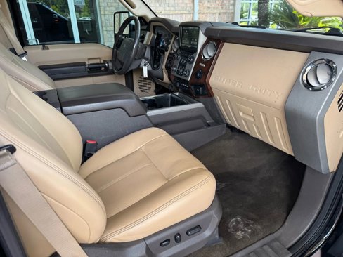 Used 2016 Ford F250 Lariat w/ Lariat Ultimate Package image 26