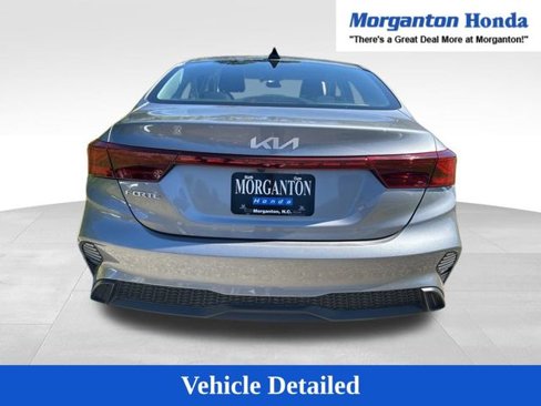 Used 2023 Kia Forte LXS image 8