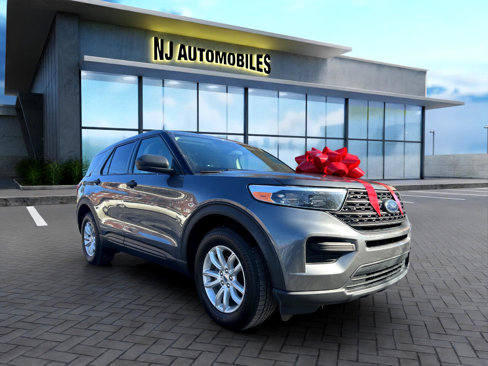 Used 2021 Ford Explorer 4WD image 1