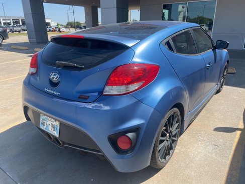 Used 2016 Hyundai Veloster Rally Edition image 6