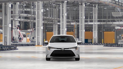 New 2026 Toyota Corolla LE image 17