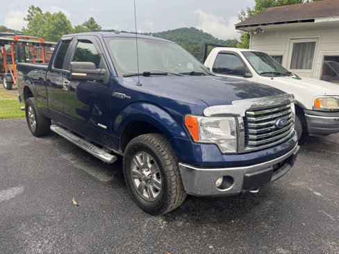 Used 2011 Ford F150 XLT w/ XLT Chrome Pkg image 3