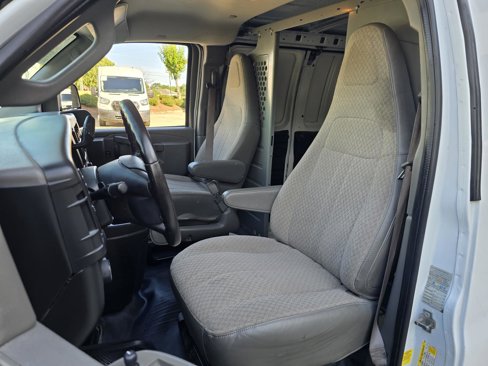 Used 2020 Chevrolet Express 2500 w/ Safety Package image 18